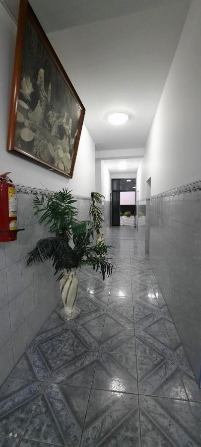 חאאן Hostal Las Palmeras מראה חיצוני תמונה