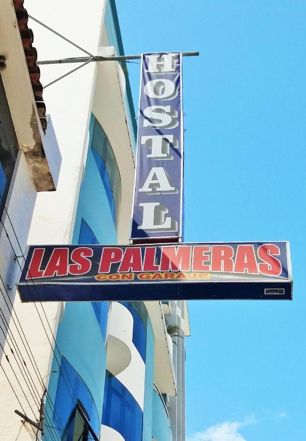 חאאן Hostal Las Palmeras מראה חיצוני תמונה